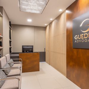 Interiores Guedert Advogados K-Platz