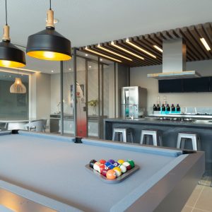 Áreas Comuns Cidade Milano