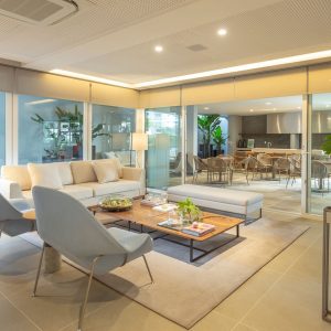 Áreas Comuns Cidade Milano