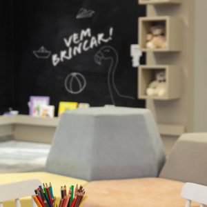 Áreas Comuns Cidade Milano