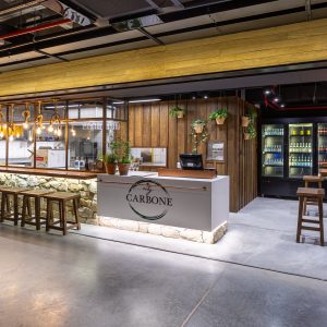 City Carbone Patio Milano