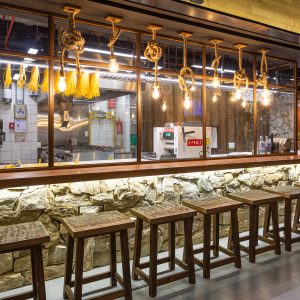 City Carbone Patio Milano