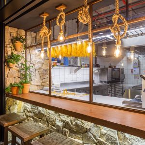 City Carbone Patio Milano