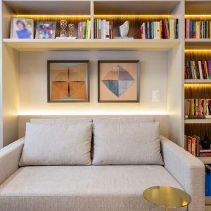 Interiores apartamento LK1204