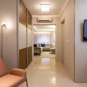 Interiores apartamento LK1204