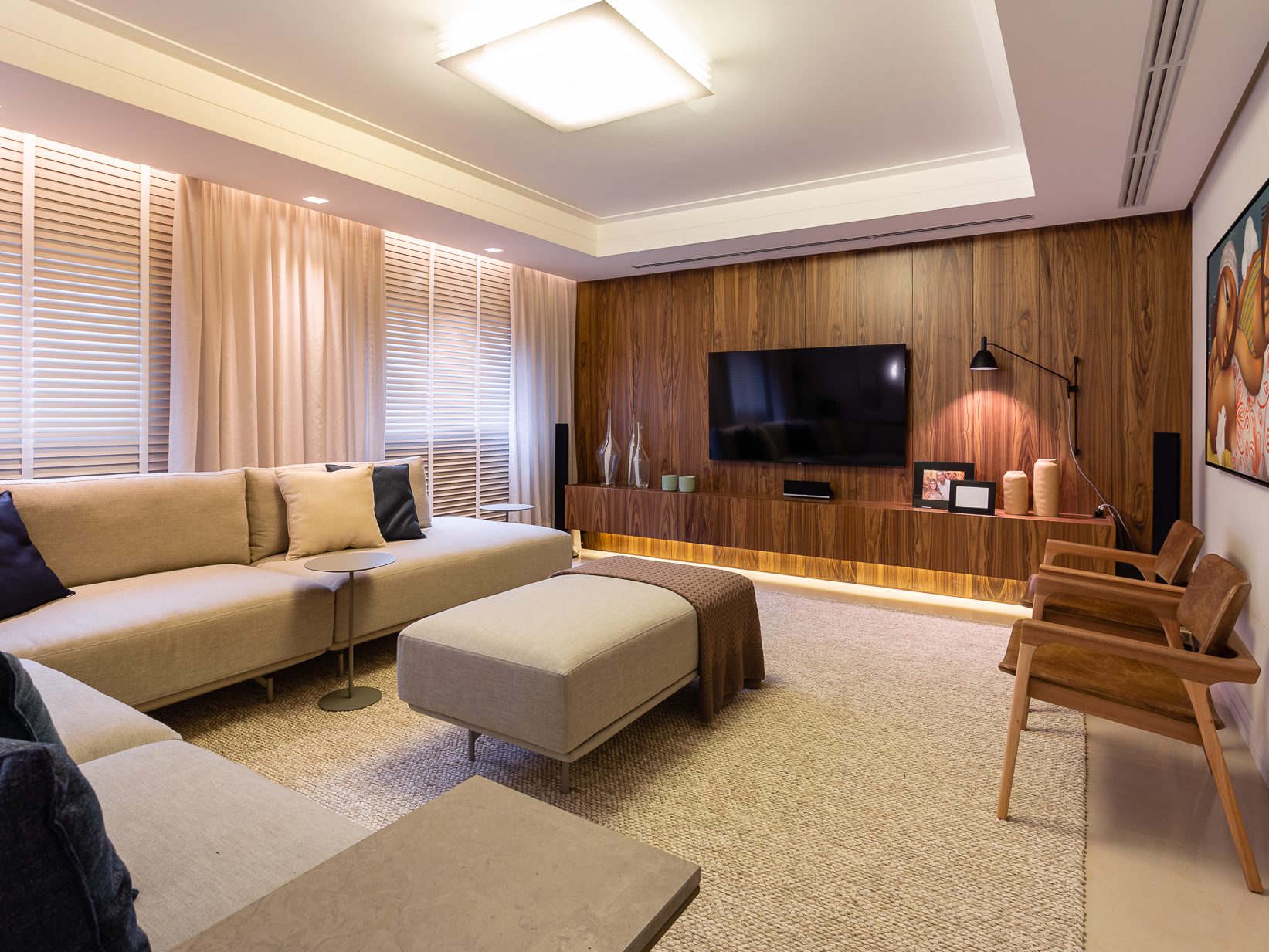 Interiores apartamento LK1204