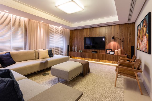 Interiores apartamento LK1204