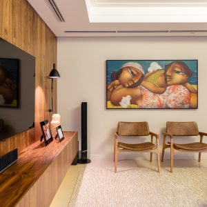 Interiores apartamento LK1204