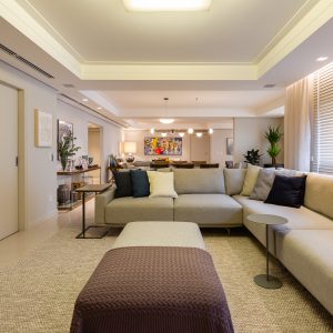 Interiores apartamento LK1204