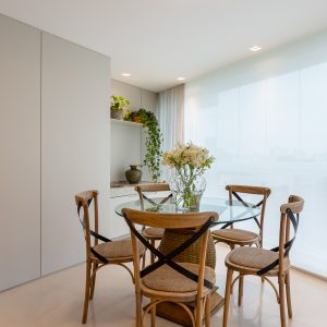 Interiores apartamento LK1204