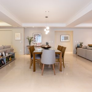 Interiores apartamento LK1204