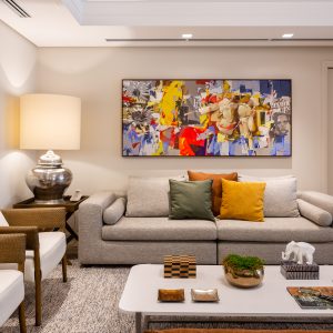 Interiores apartamento LK1204