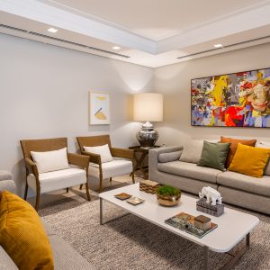 Interiores apartamento LK1204