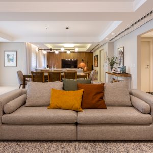 Interiores apartamento LK1204