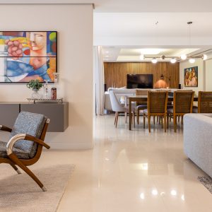 Interiores apartamento LK1204