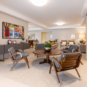 Interiores apartamento LK1204