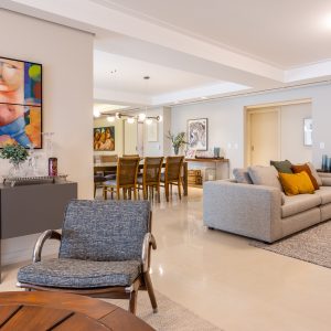 Interiores apartamento LK1204