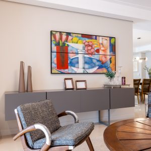 Interiores apartamento LK1204