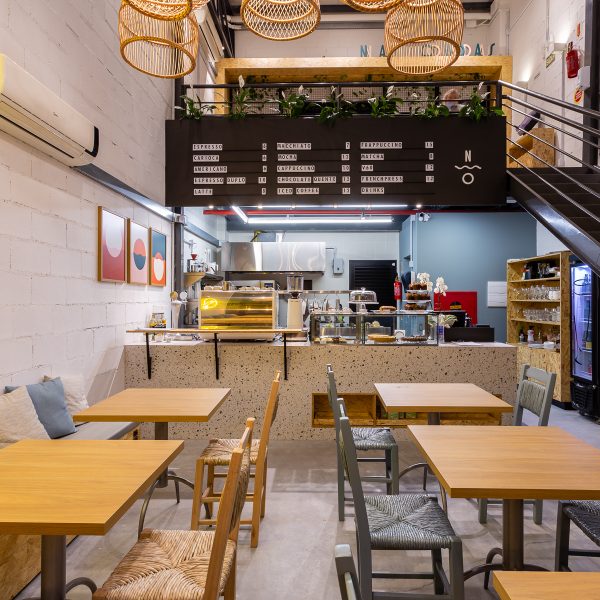 Nas Ondas Café