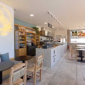 NAS ONDAS CAFÉ GAROPABA