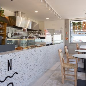 NAS ONDAS CAFÉ GAROPABA