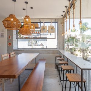 NAS ONDAS CAFÉ GAROPABA