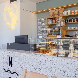 NAS ONDAS CAFÉ GAROPABA