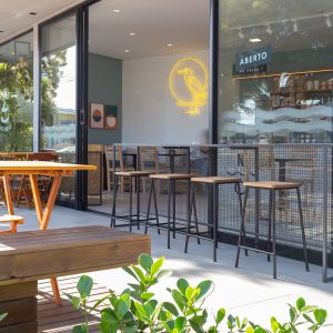 NAS ONDAS CAFÉ GAROPABA