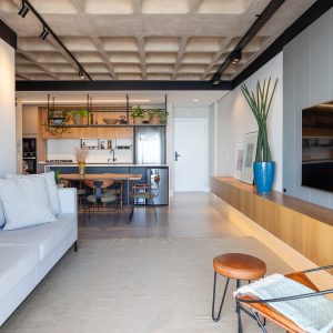 INTERIORES APTO VILLA CELIMONTANA