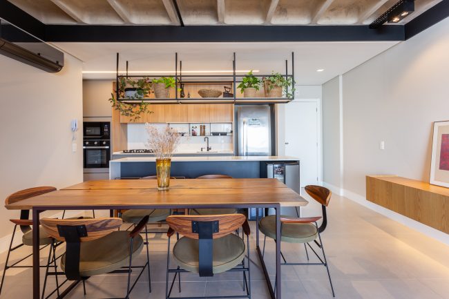 INTERIORES APTO VILLA CELIMONTANA