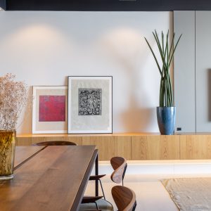 INTERIORES APTO VILLA CELIMONTANA