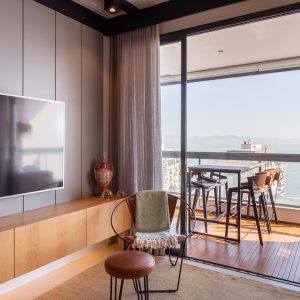 INTERIORES APTO VILLA CELIMONTANA