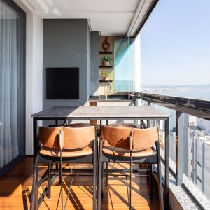 INTERIORES APTO VILLA CELIMONTANA